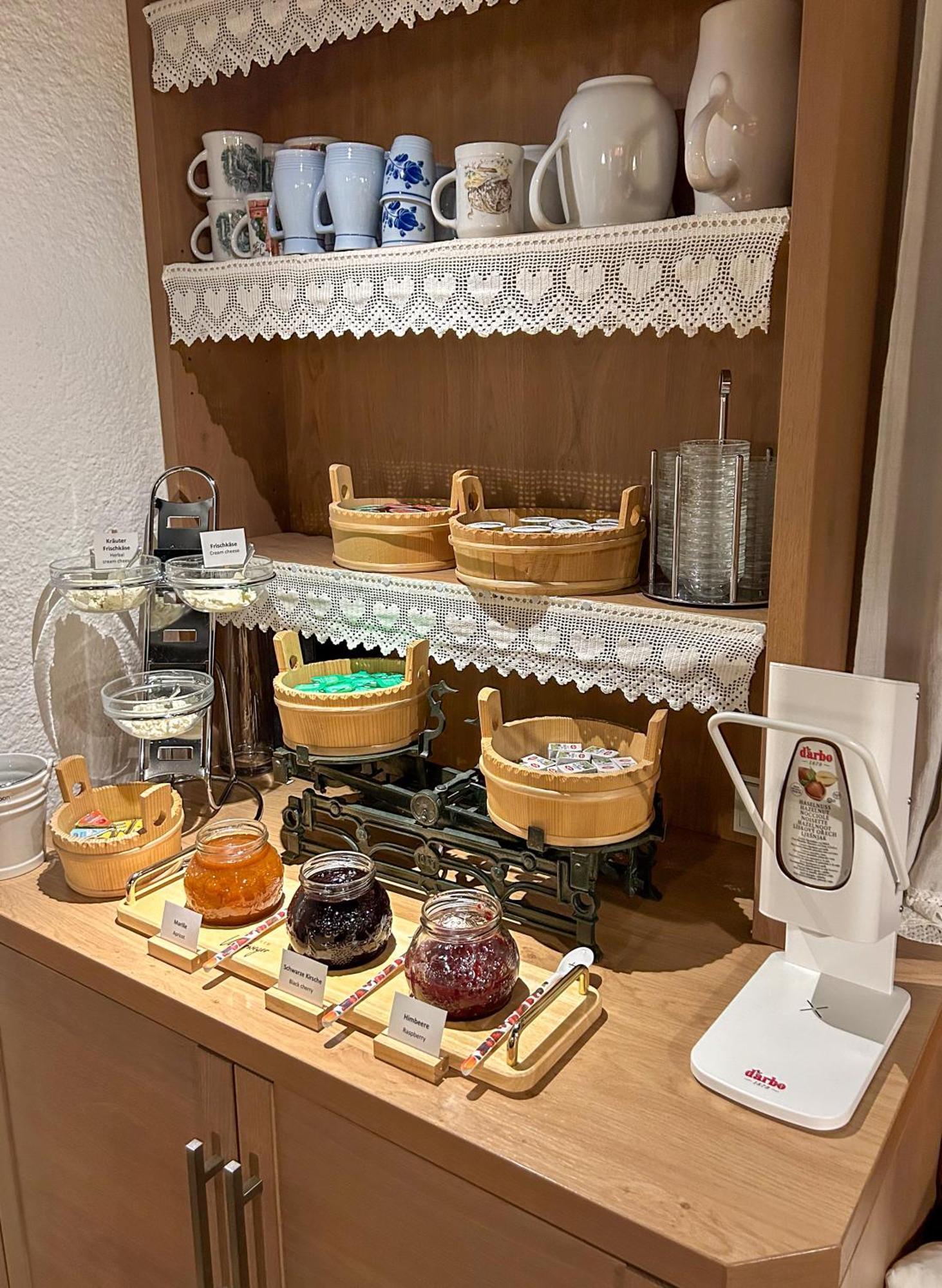 布兰德斯塔霍夫酒店 莱奥冈 外观 照片